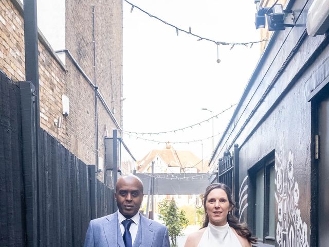 Chu and Emma's Wedding in London - North, North London 297