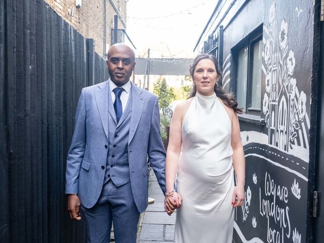 Chu and Emma's Wedding in London - North, North London 298