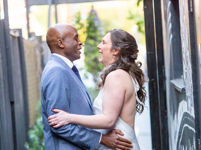 Chu and Emma's Wedding in London - North, North London 300