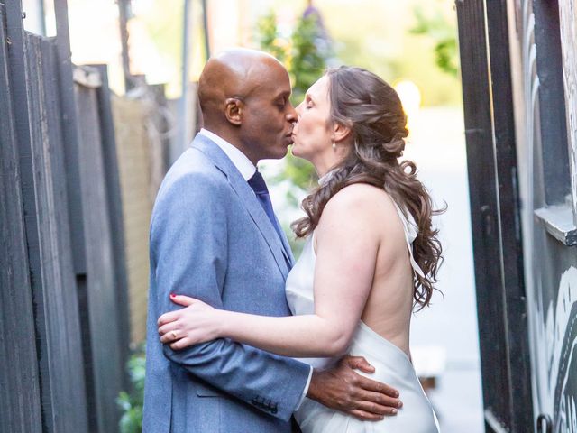 Chu and Emma's Wedding in London - North, North London 301