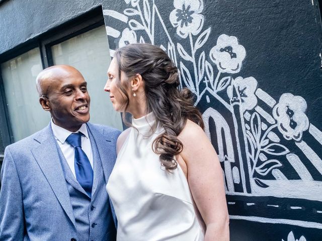 Chu and Emma's Wedding in London - North, North London 303