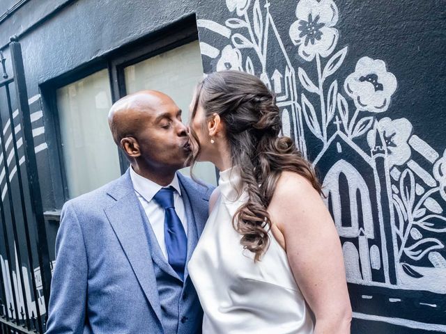 Chu and Emma's Wedding in London - North, North London 304