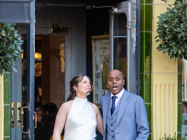 Chu and Emma's Wedding in London - North, North London 308