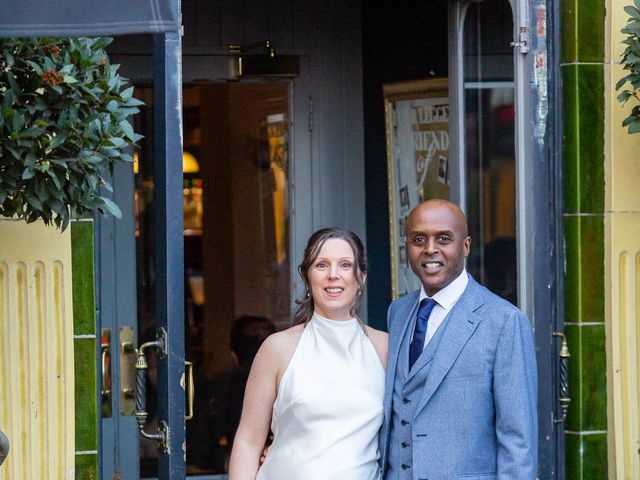 Chu and Emma's Wedding in London - North, North London 309