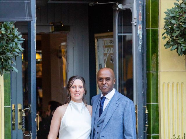 Chu and Emma's Wedding in London - North, North London 310