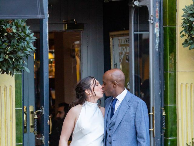Chu and Emma's Wedding in London - North, North London 311