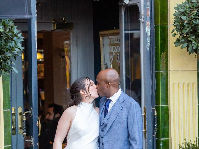 Chu and Emma's Wedding in London - North, North London 312