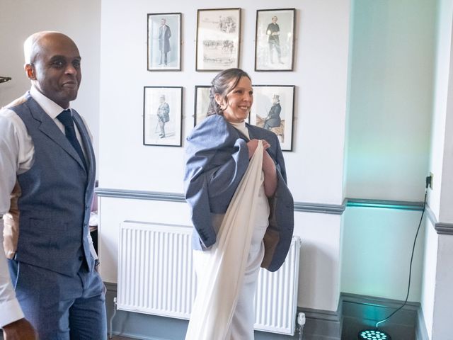 Chu and Emma's Wedding in London - North, North London 316