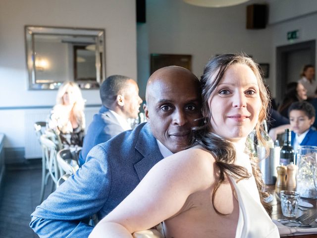 Chu and Emma's Wedding in London - North, North London 327