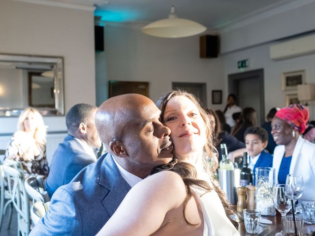 Chu and Emma's Wedding in London - North, North London 328