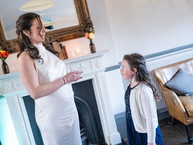 Chu and Emma's Wedding in London - North, North London 343