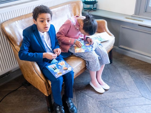 Chu and Emma's Wedding in London - North, North London 352
