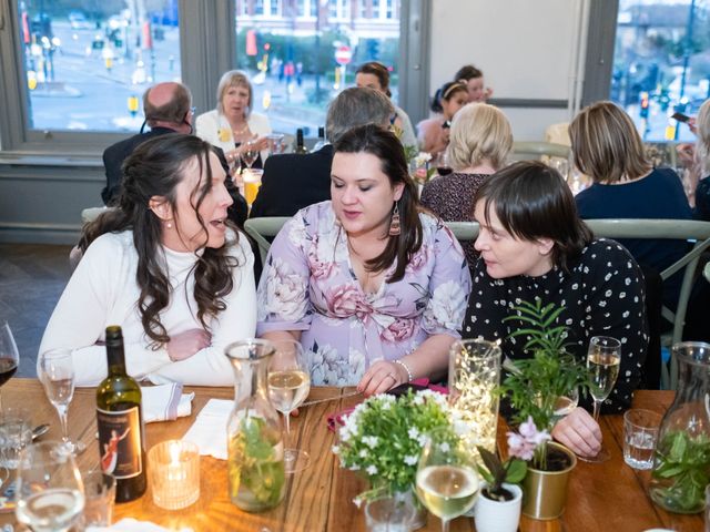 Chu and Emma's Wedding in London - North, North London 355