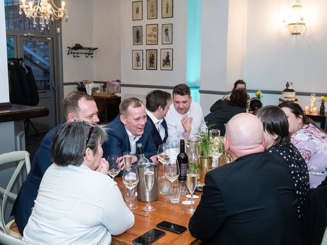 Chu and Emma's Wedding in London - North, North London 360
