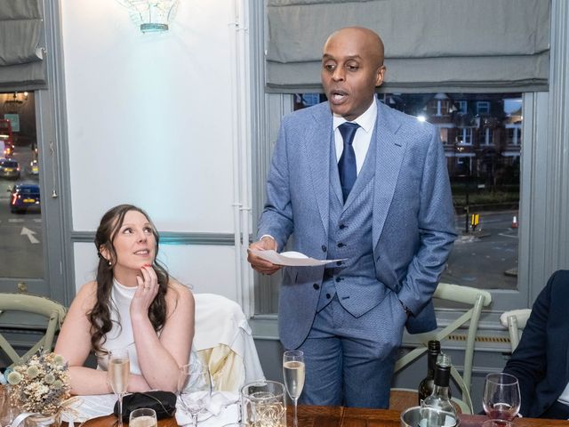 Chu and Emma's Wedding in London - North, North London 365