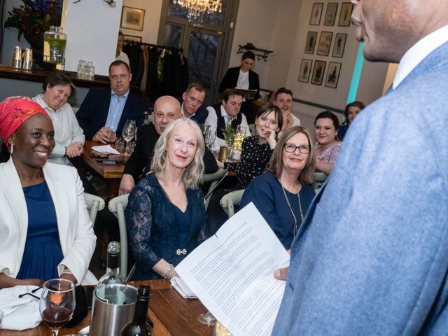 Chu and Emma's Wedding in London - North, North London 366