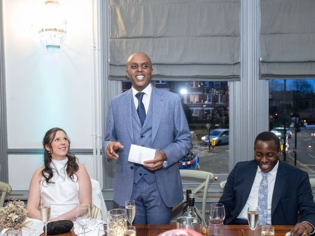 Chu and Emma's Wedding in London - North, North London 370