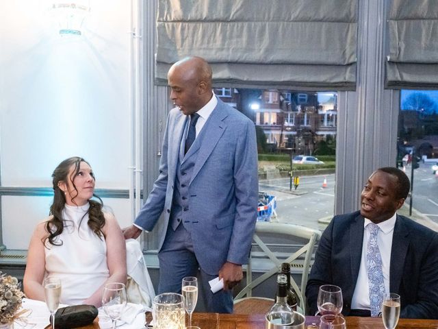 Chu and Emma's Wedding in London - North, North London 376