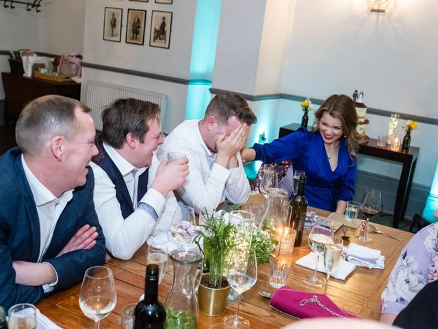 Chu and Emma's Wedding in London - North, North London 378