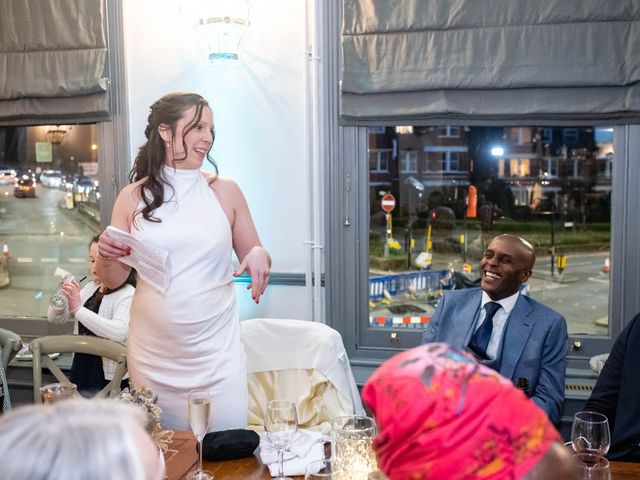 Chu and Emma's Wedding in London - North, North London 380