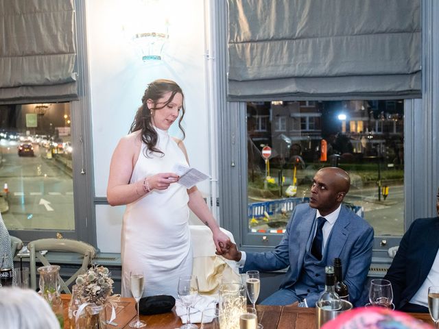 Chu and Emma's Wedding in London - North, North London 384