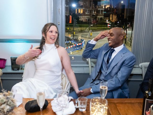 Chu and Emma's Wedding in London - North, North London 391