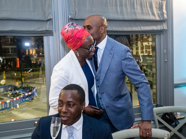 Chu and Emma's Wedding in London - North, North London 403