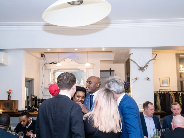 Chu and Emma's Wedding in London - North, North London 416