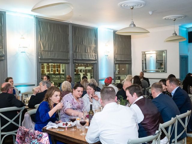 Chu and Emma's Wedding in London - North, North London 417