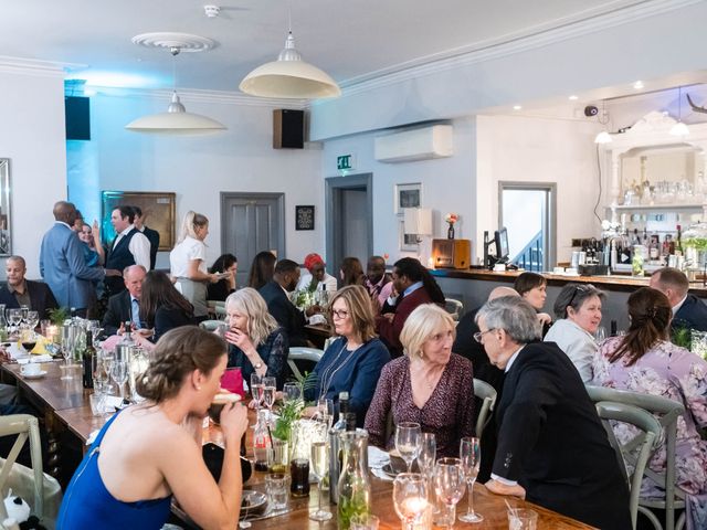 Chu and Emma's Wedding in London - North, North London 420