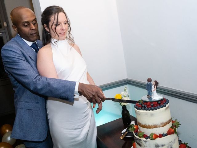Chu and Emma's Wedding in London - North, North London 421