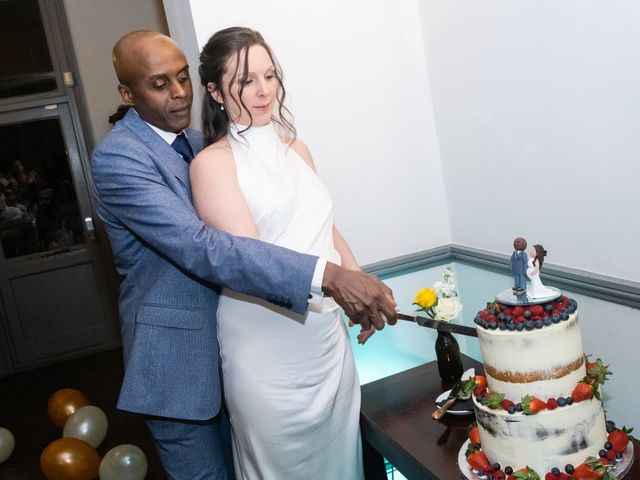 Chu and Emma's Wedding in London - North, North London 422