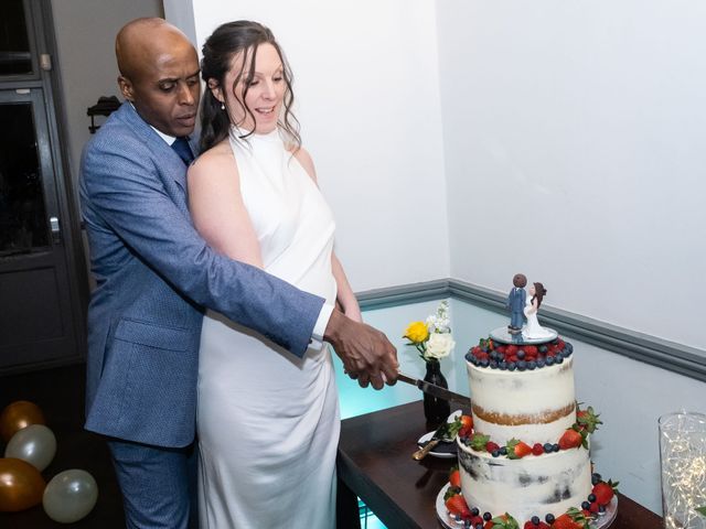 Chu and Emma's Wedding in London - North, North London 423