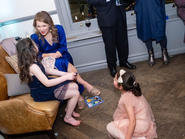 Chu and Emma's Wedding in London - North, North London 425