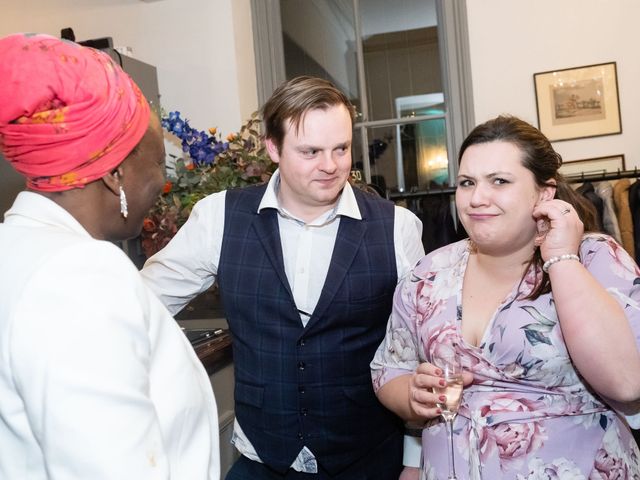 Chu and Emma's Wedding in London - North, North London 426