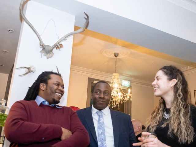 Chu and Emma's Wedding in London - North, North London 429