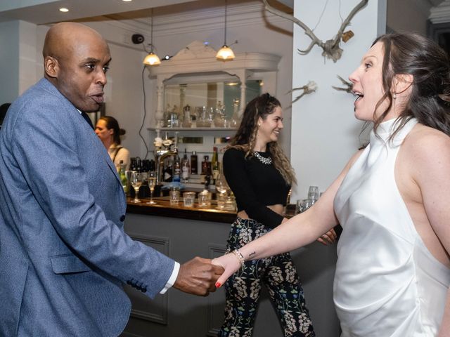 Chu and Emma's Wedding in London - North, North London 436
