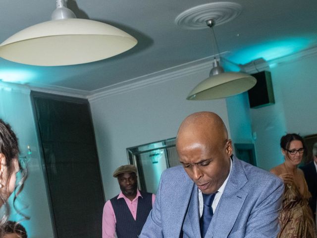 Chu and Emma's Wedding in London - North, North London 439