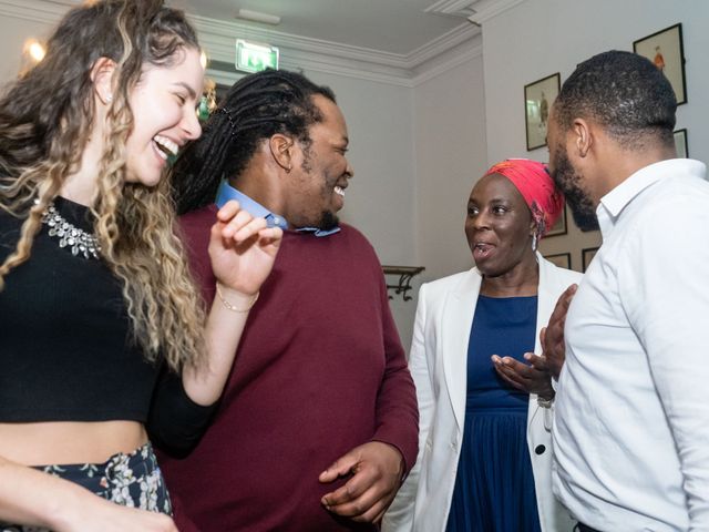 Chu and Emma's Wedding in London - North, North London 442