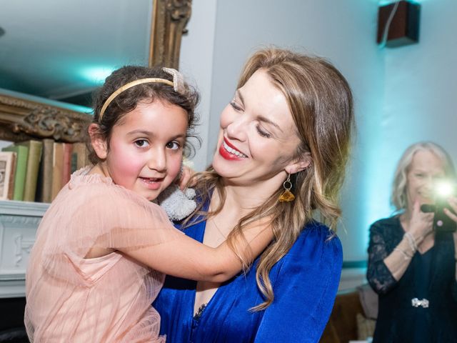 Chu and Emma's Wedding in London - North, North London 443