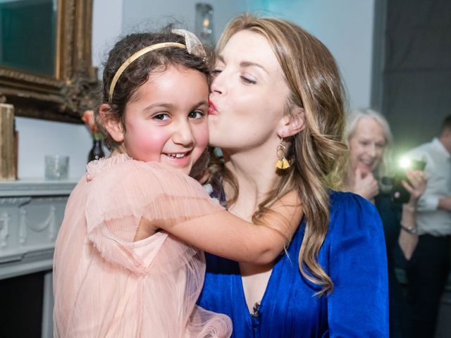 Chu and Emma's Wedding in London - North, North London 444