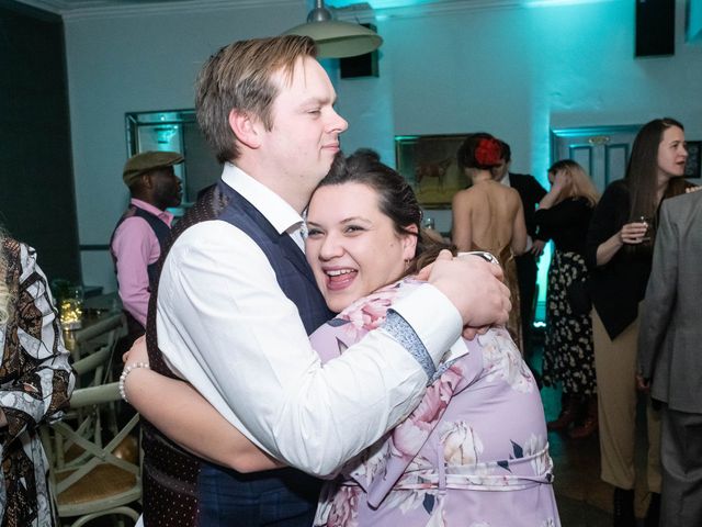 Chu and Emma's Wedding in London - North, North London 448