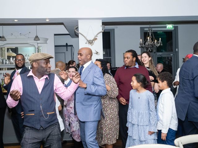 Chu and Emma's Wedding in London - North, North London 449