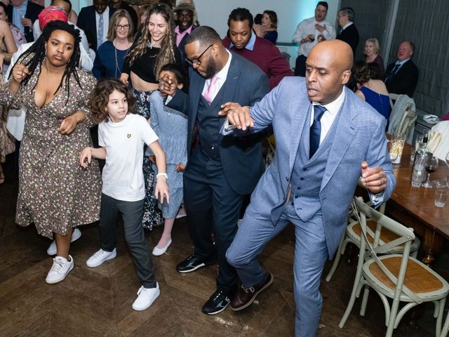 Chu and Emma's Wedding in London - North, North London 451
