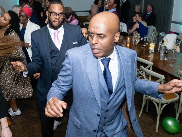 Chu and Emma's Wedding in London - North, North London 454
