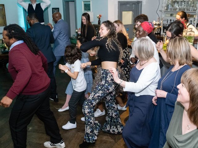 Chu and Emma's Wedding in London - North, North London 458