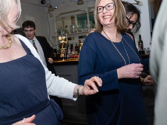 Chu and Emma's Wedding in London - North, North London 459