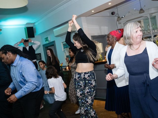 Chu and Emma's Wedding in London - North, North London 461