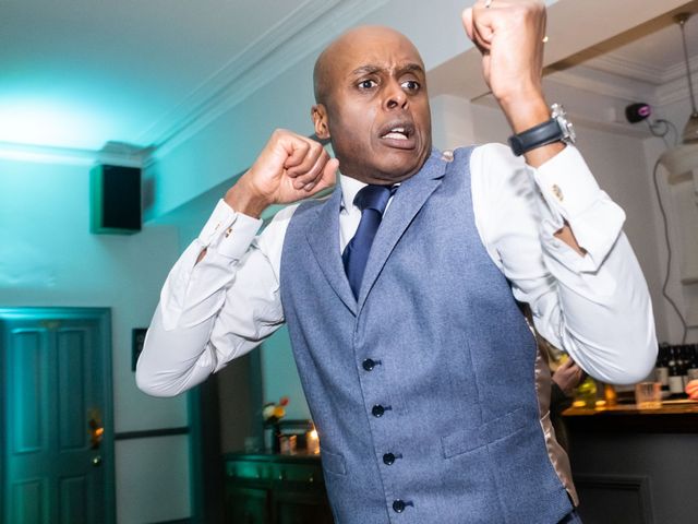 Chu and Emma's Wedding in London - North, North London 464