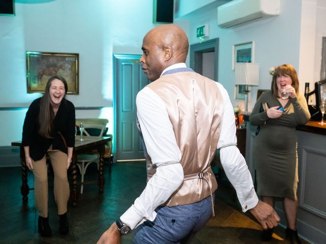 Chu and Emma's Wedding in London - North, North London 465